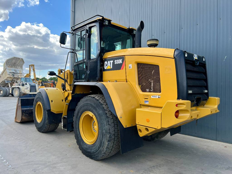 Wheel loader Cat 930K: picture 11