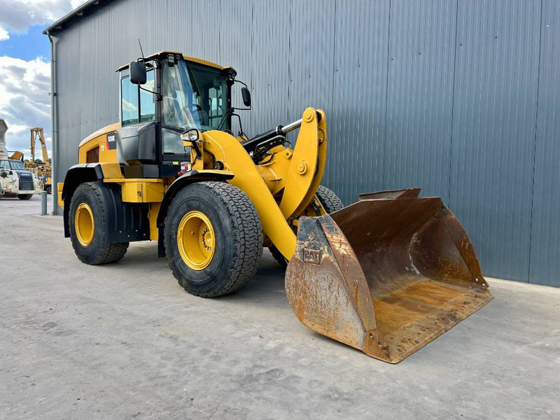 Cat 930K - Wheel loader: picture 2 Cat 930K - Wheel loader: picture 2