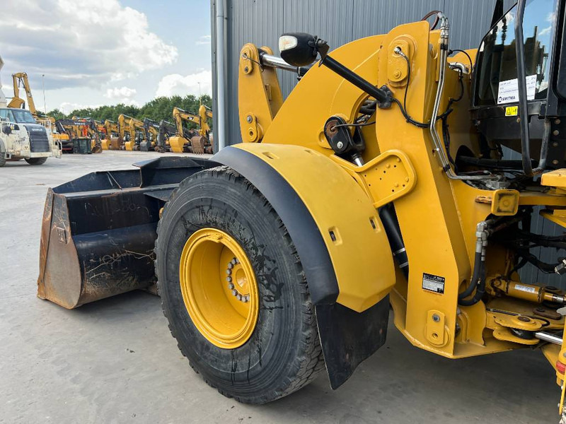 Wheel loader Cat 930K: picture 12