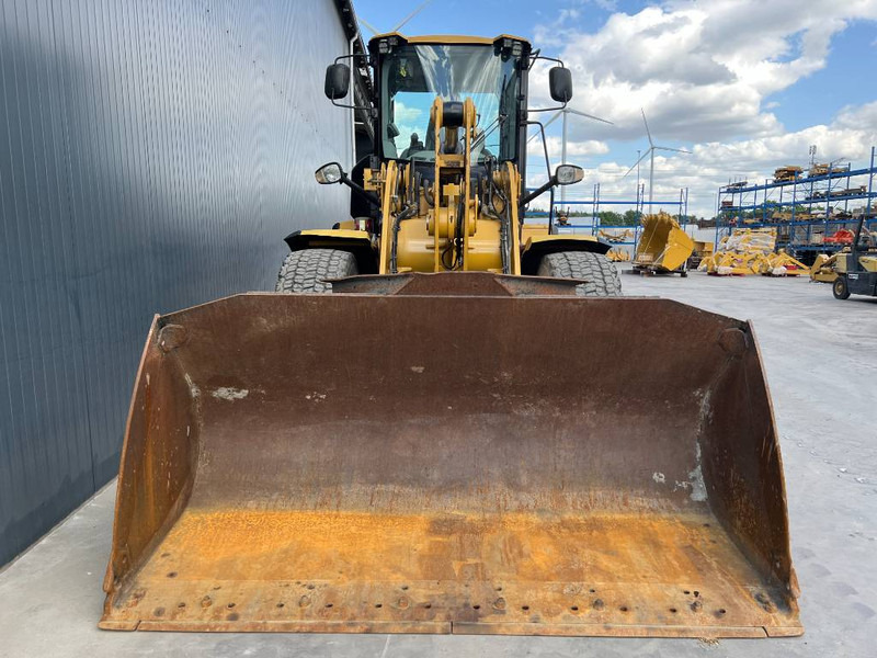 Wheel loader Cat 930K: picture 18