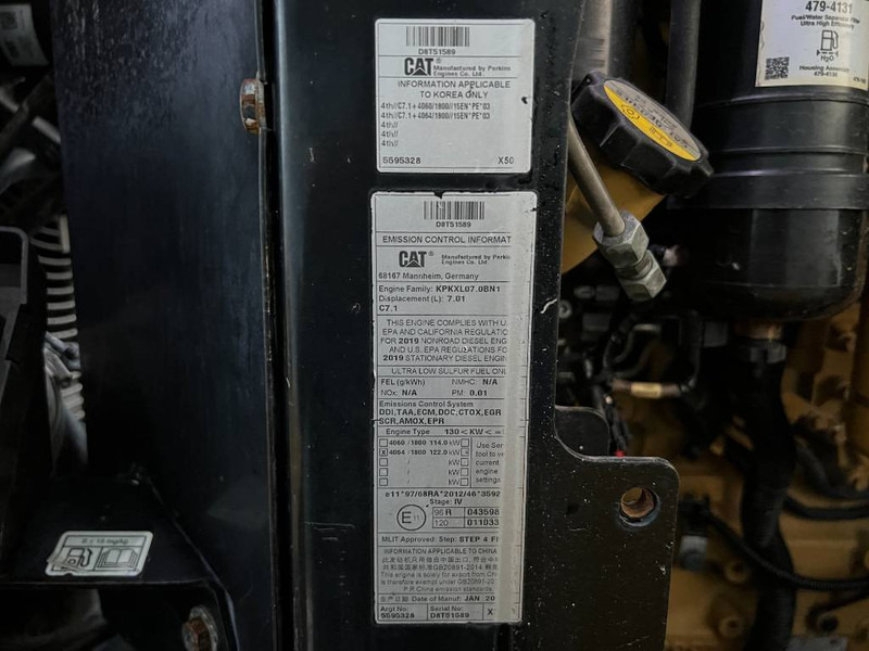 Cat 930M - Wheel loader: picture 3 Cat 930M - Wheel loader: picture 3