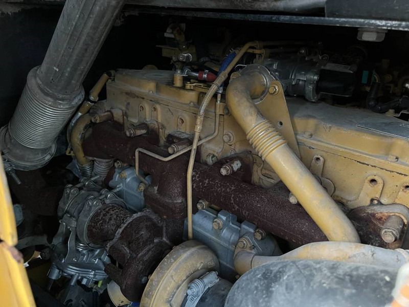 Cat 930M - Wheel loader: picture 5 Cat 930M - Wheel loader: picture 5