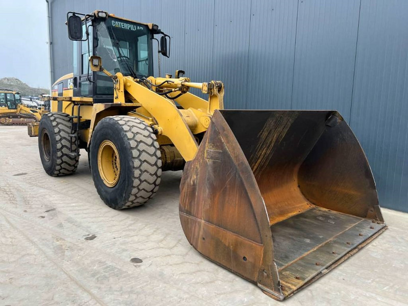 Cat 938G - Wheel loader: picture 3 Cat 938G - Wheel loader: picture 3