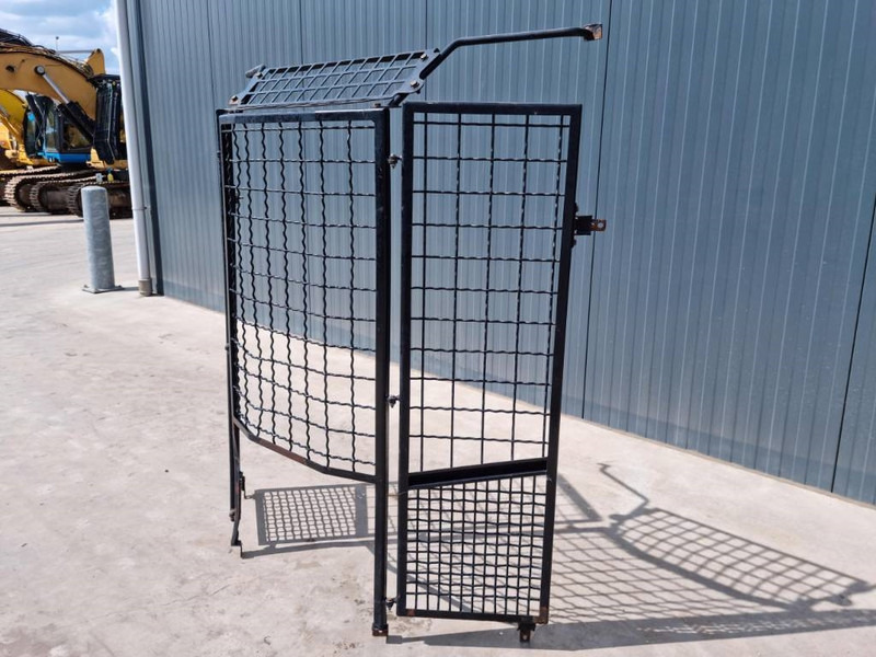 Cat 938K / 938M - Cab and interior for Construction machinery: picture 3 Cat 938K / 938M - Cab and interior for Construction machinery: picture 3