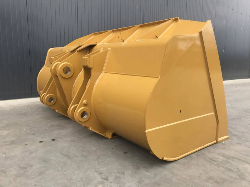 Cat 938K - Bucket for Construction machinery: picture 5 Cat 938K - Bucket for Construction machinery: picture 5