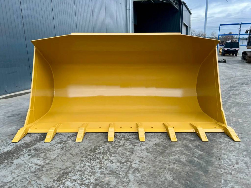 Cat 950GC incl. Teeth - Bucket for Construction machinery: picture 2 Cat 950GC incl. Teeth - Bucket for Construction machinery: picture 2