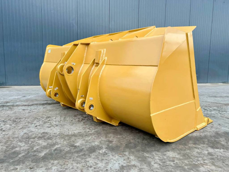 Cat 950GC incl. Teeth - Bucket for Construction machinery: picture 5 Cat 950GC incl. Teeth - Bucket for Construction machinery: picture 5