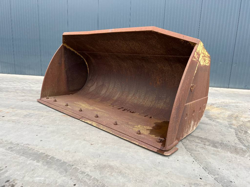 Cat 950K / 950M / 962K / 962M - Bucket for Construction machinery: picture 1 Cat 950K / 950M / 962K / 962M - Bucket for Construction machinery: picture 1