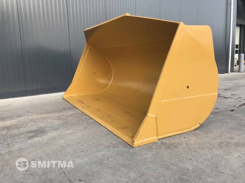 Cat 950K - Bucket for Construction machinery: picture 3 Cat 950K - Bucket for Construction machinery: picture 3