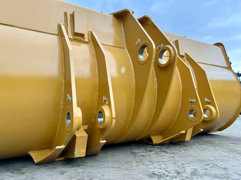 New Bucket for Construction machinery Cat 950K incl. Teeth: picture 13
