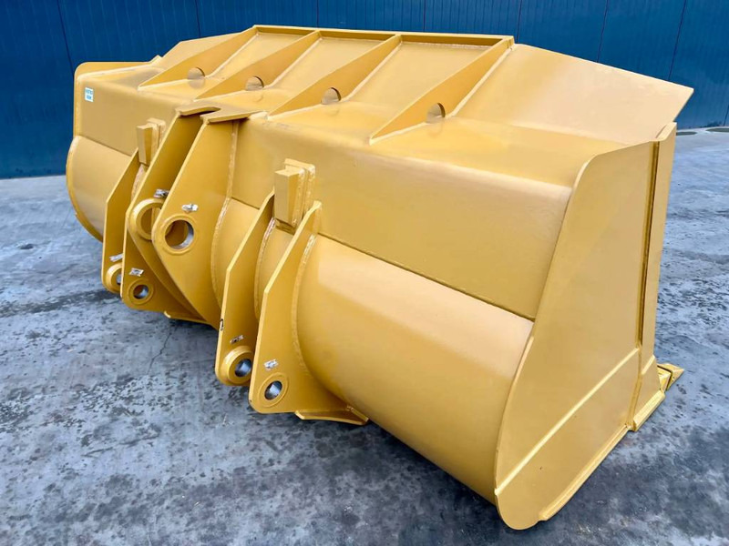 New Bucket for Construction machinery Cat 950K incl. Teeth: picture 10