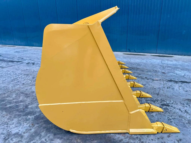 New Bucket for Construction machinery Cat 950K incl. Teeth: picture 11
