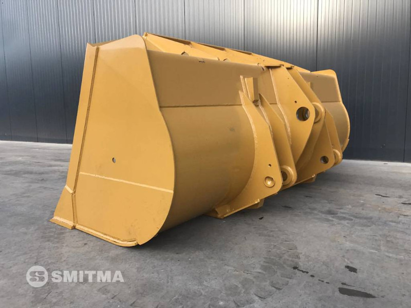 Cat 962K - Bucket for Construction machinery: picture 2 Cat 962K - Bucket for Construction machinery: picture 2