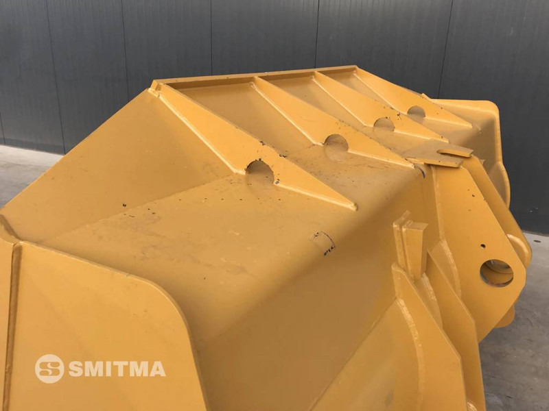 Cat 962K - Bucket for Construction machinery: picture 5 Cat 962K - Bucket for Construction machinery: picture 5