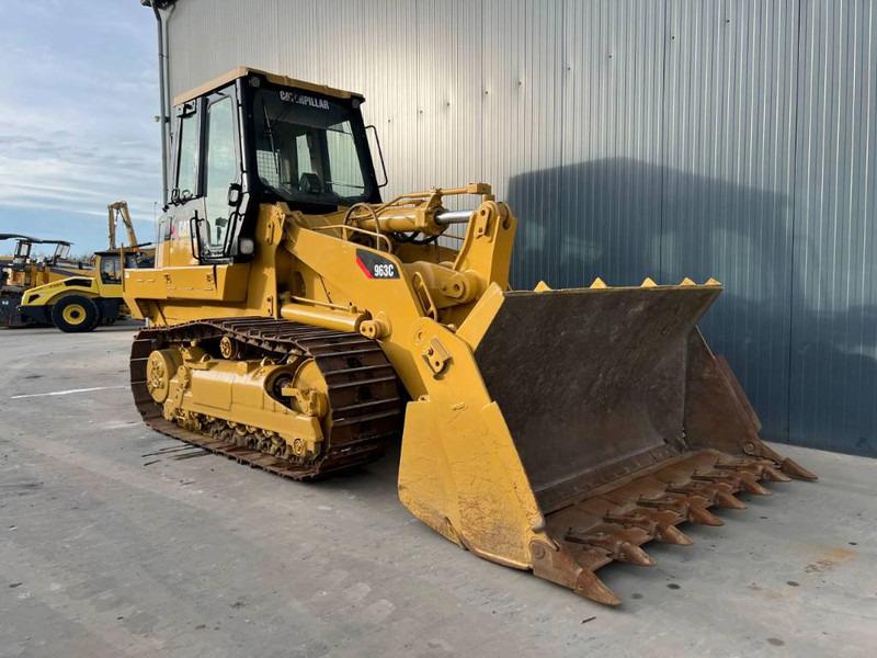 Cat 963C - Crawler loader: picture 3 Cat 963C - Crawler loader: picture 3