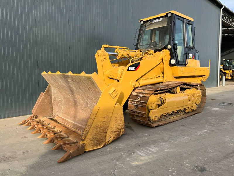 Cat 963C - Crawler loader: picture 1 Cat 963C - Crawler loader: picture 1