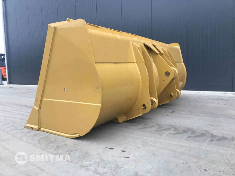 New Bucket for Construction machinery Cat 966 XE: picture 6 New Bucket for Construction machinery Cat 966 XE: picture 6