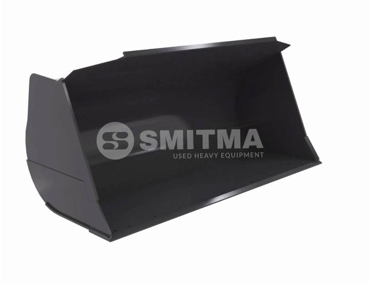 Cat 972H - Bucket for Construction machinery: picture 1 Cat 972H - Bucket for Construction machinery: picture 1