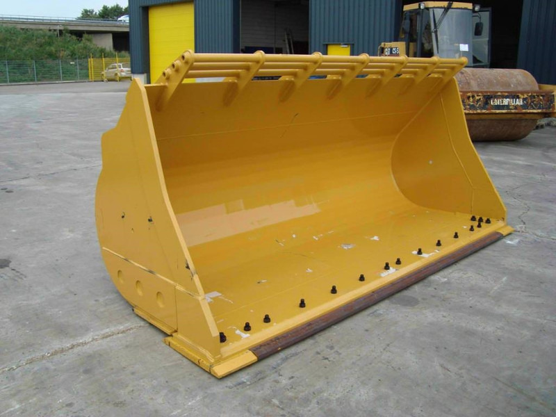Cat 980 - Bucket for Construction machinery: picture 2 Cat 980 - Bucket for Construction machinery: picture 2