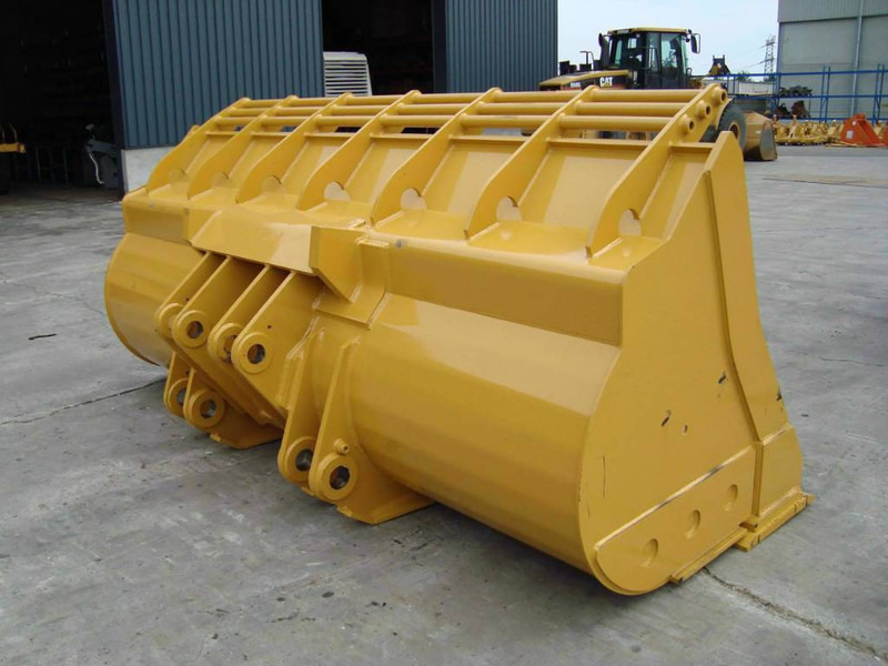 Cat 980 XE - Bucket for Construction machinery: picture 4 Cat 980 XE - Bucket for Construction machinery: picture 4