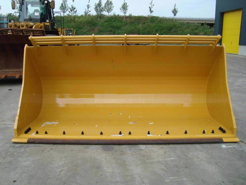 Cat 980G - Bucket for Construction machinery: picture 4 Cat 980G - Bucket for Construction machinery: picture 4