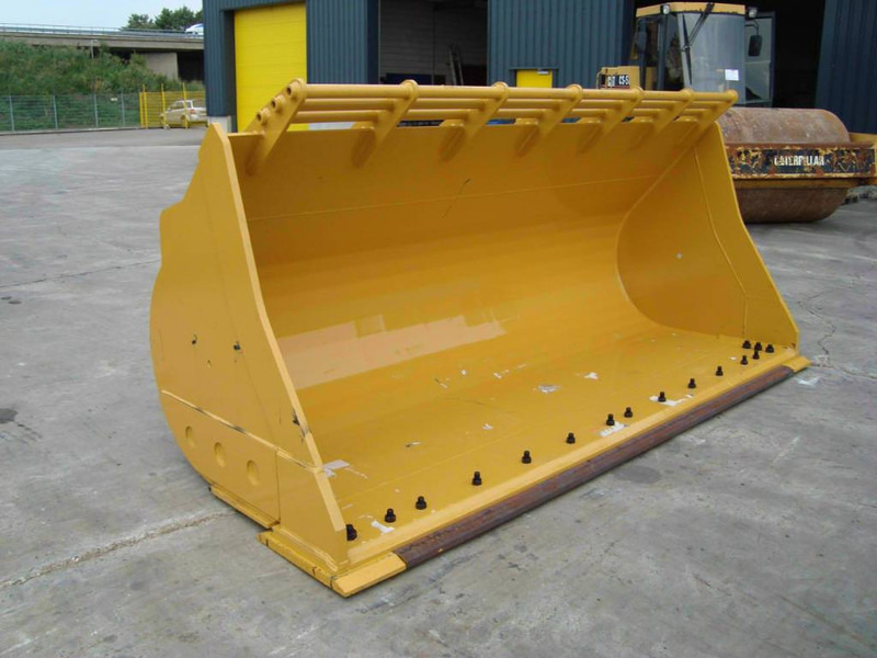Cat 980K - Bucket for Construction machinery: picture 2 Cat 980K - Bucket for Construction machinery: picture 2