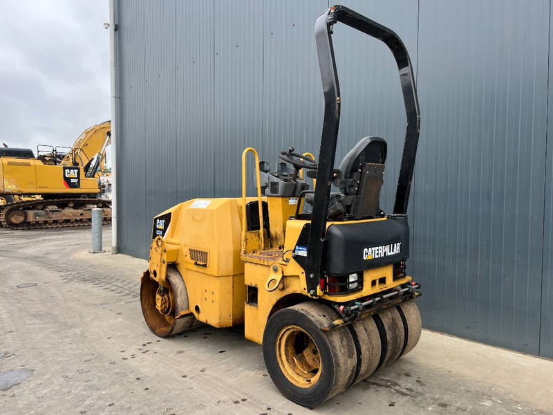 Cat CC24 - Combination roller: picture 3 Cat CC24 - Combination roller: picture 3