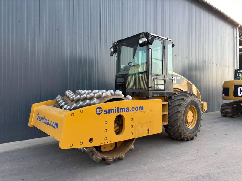 Cat CP74 - Roller: picture 1 Cat CP74 - Roller: picture 1