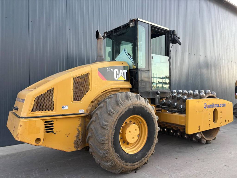 Cat CP74 - Roller: picture 3 Cat CP74 - Roller: picture 3