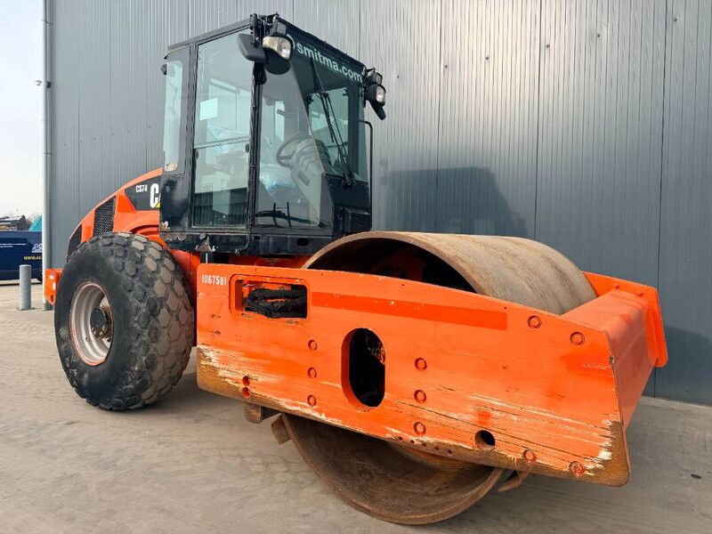 Cat CS74 - Roller: picture 3 Cat CS74 - Roller: picture 3
