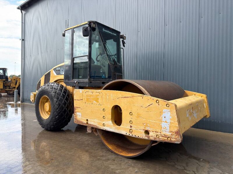 Cat CS74 - Roller: picture 1 Cat CS74 - Roller: picture 1