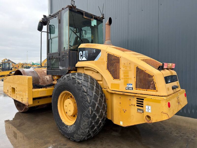 Cat CS76 XT - Roller: picture 3 Cat CS76 XT - Roller: picture 3