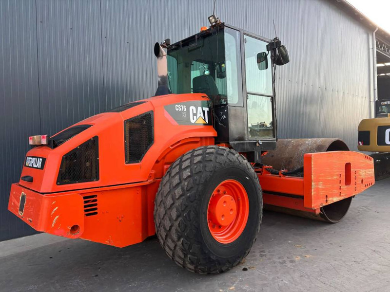 Cat CS76 XT - Roller: picture 4 Cat CS76 XT - Roller: picture 4