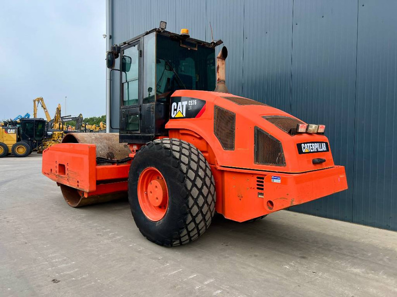 Cat CS76 XT - Roller: picture 3 Cat CS76 XT - Roller: picture 3