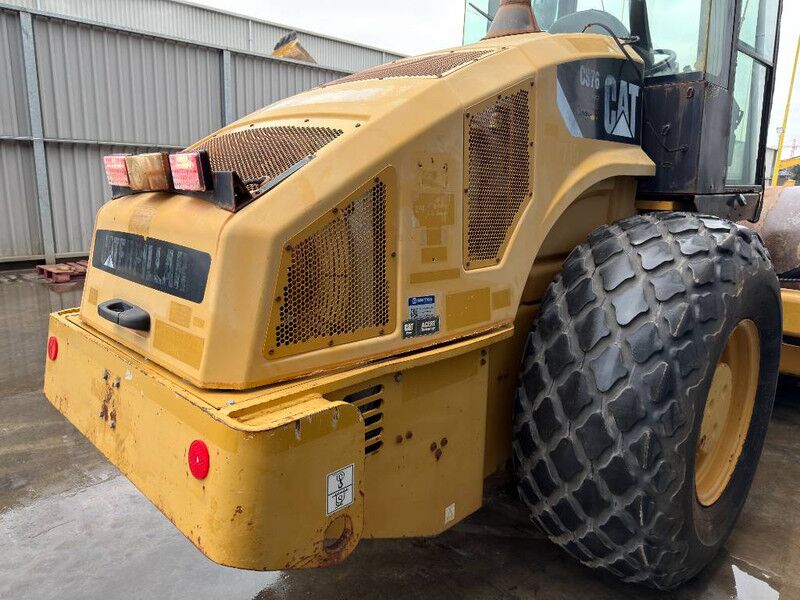 Cat CS76 XT - Roller: picture 5 Cat CS76 XT - Roller: picture 5