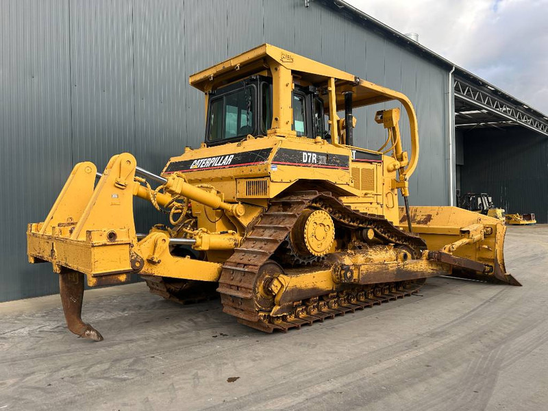Bulldozer Cat D7R II: picture 20