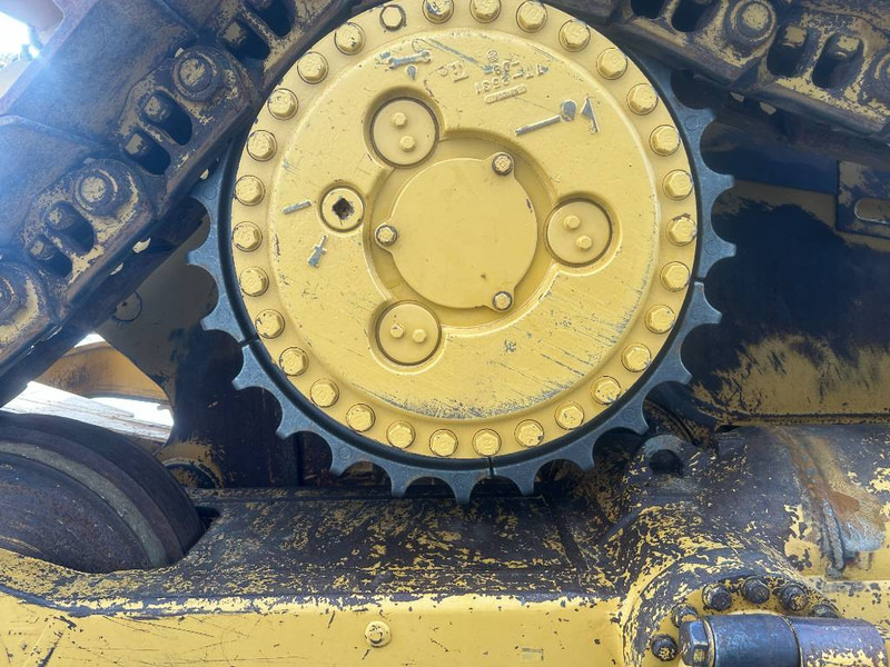 Bulldozer Cat D7R II: picture 11