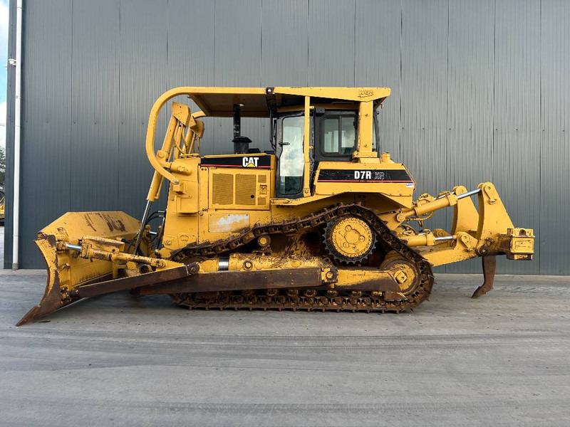 Bulldozer Cat D7R II: picture 6
