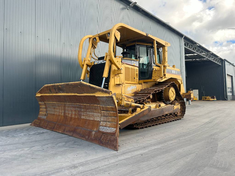 Cat D7R II - Bulldozer: picture 1 Cat D7R II - Bulldozer: picture 1
