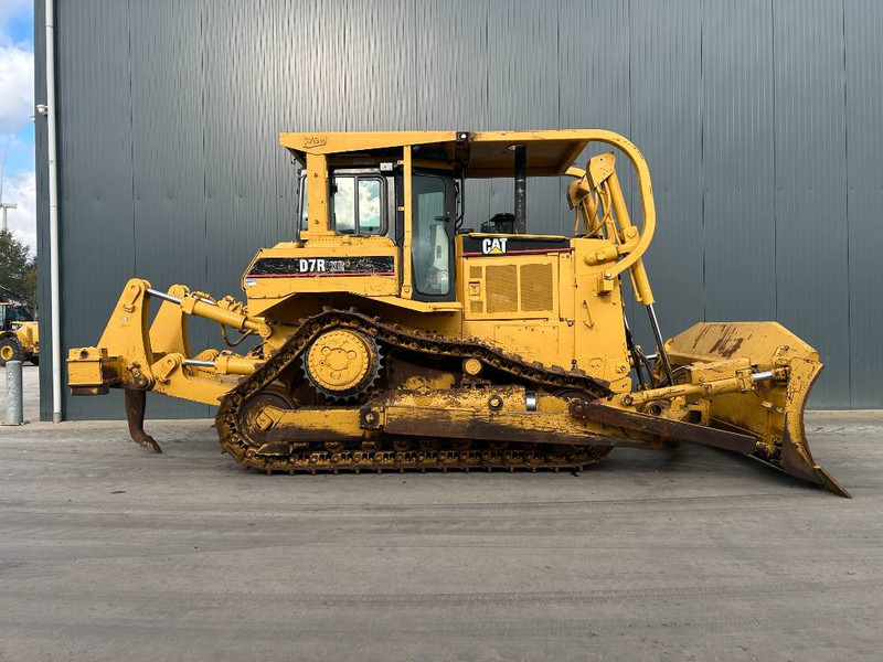 Bulldozer Cat D7R II: picture 19