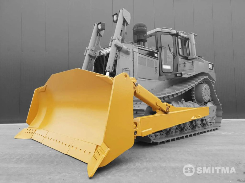 Cat D8R - Blade for Construction machinery: picture 1 Cat D8R - Blade for Construction machinery: picture 1