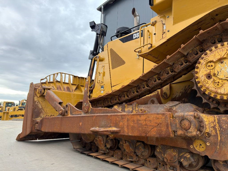 Bulldozer Cat D8T - CE: picture 13