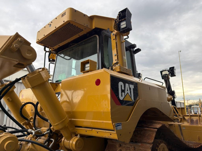 Bulldozer Cat D8T - CE: picture 9