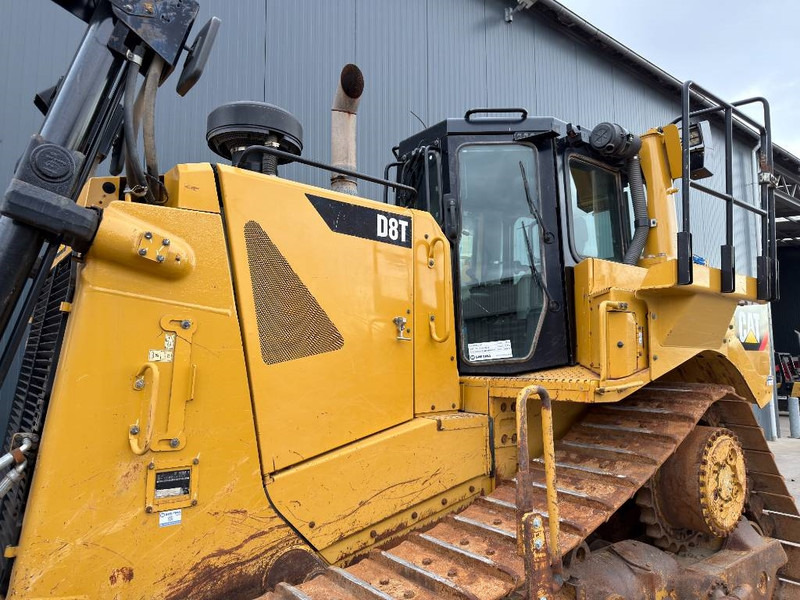 Bulldozer Cat D8T - CE: picture 10