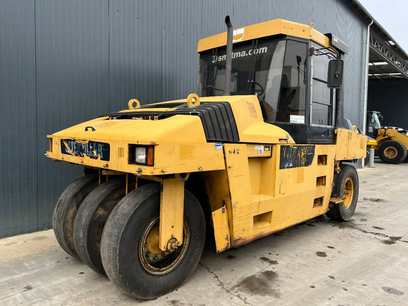 Cat PS300C - Pneumatic roller: picture 1 Cat PS300C - Pneumatic roller: picture 1