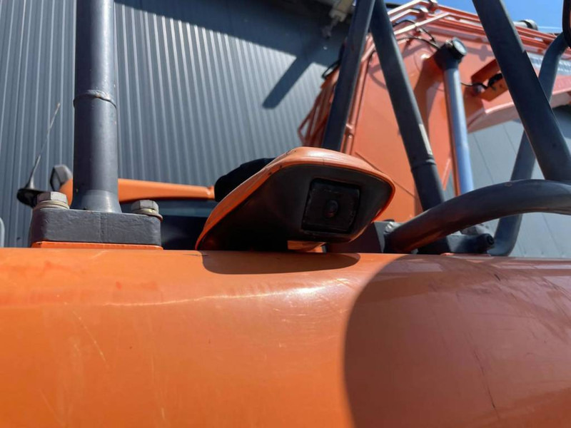 Wheel excavator Doosan DX170W-5: picture 13 Wheel excavator Doosan DX170W-5: picture 13