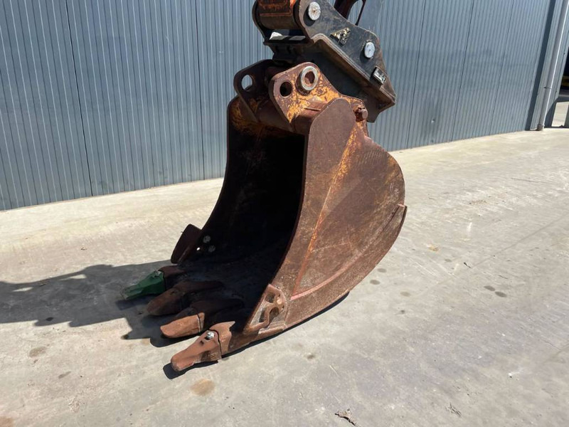 Wheel excavator Doosan DX170W-5: picture 9 Wheel excavator Doosan DX170W-5: picture 9