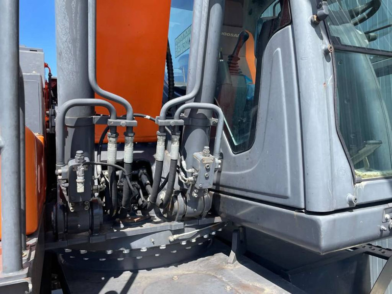 Wheel excavator Doosan DX170W-5: picture 17 Wheel excavator Doosan DX170W-5: picture 17