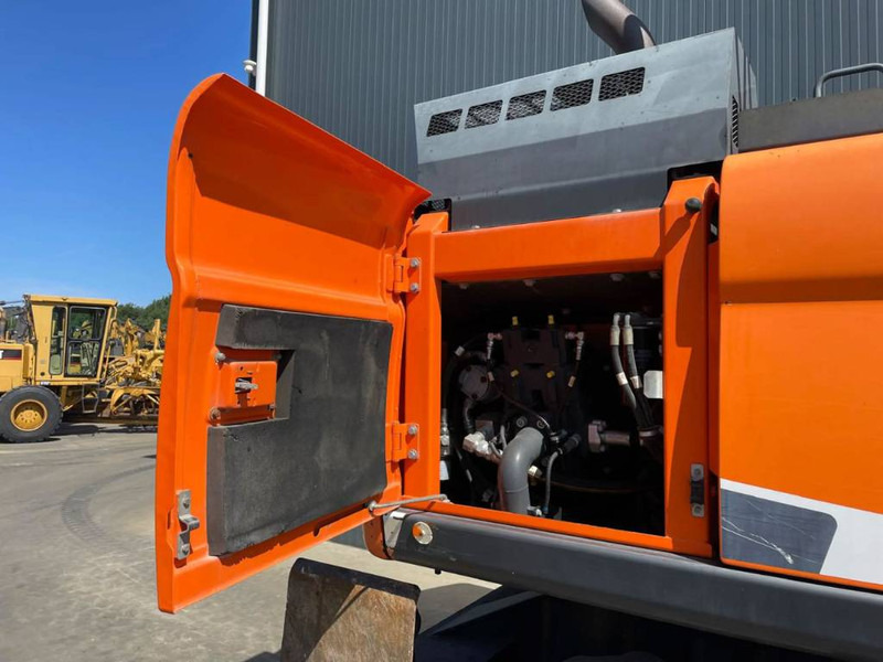 Wheel excavator Doosan DX170W-5: picture 15 Wheel excavator Doosan DX170W-5: picture 15