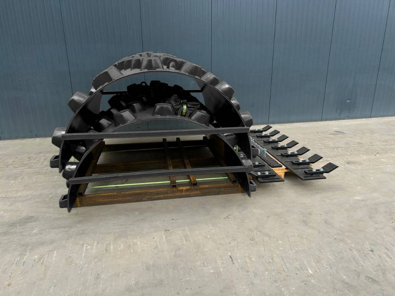 Dynapac CA612 - Blade for Construction machinery: picture 2 Dynapac CA612 - Blade for Construction machinery: picture 2